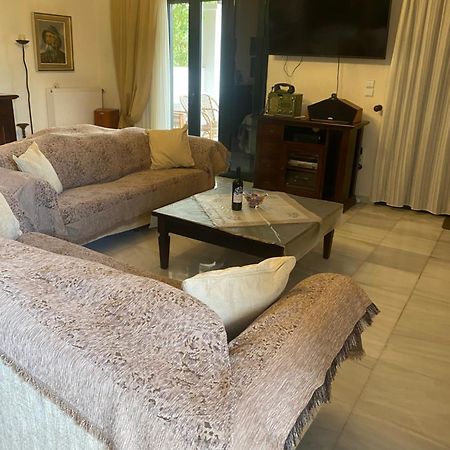 Villa Artemis Aegina Esterno foto