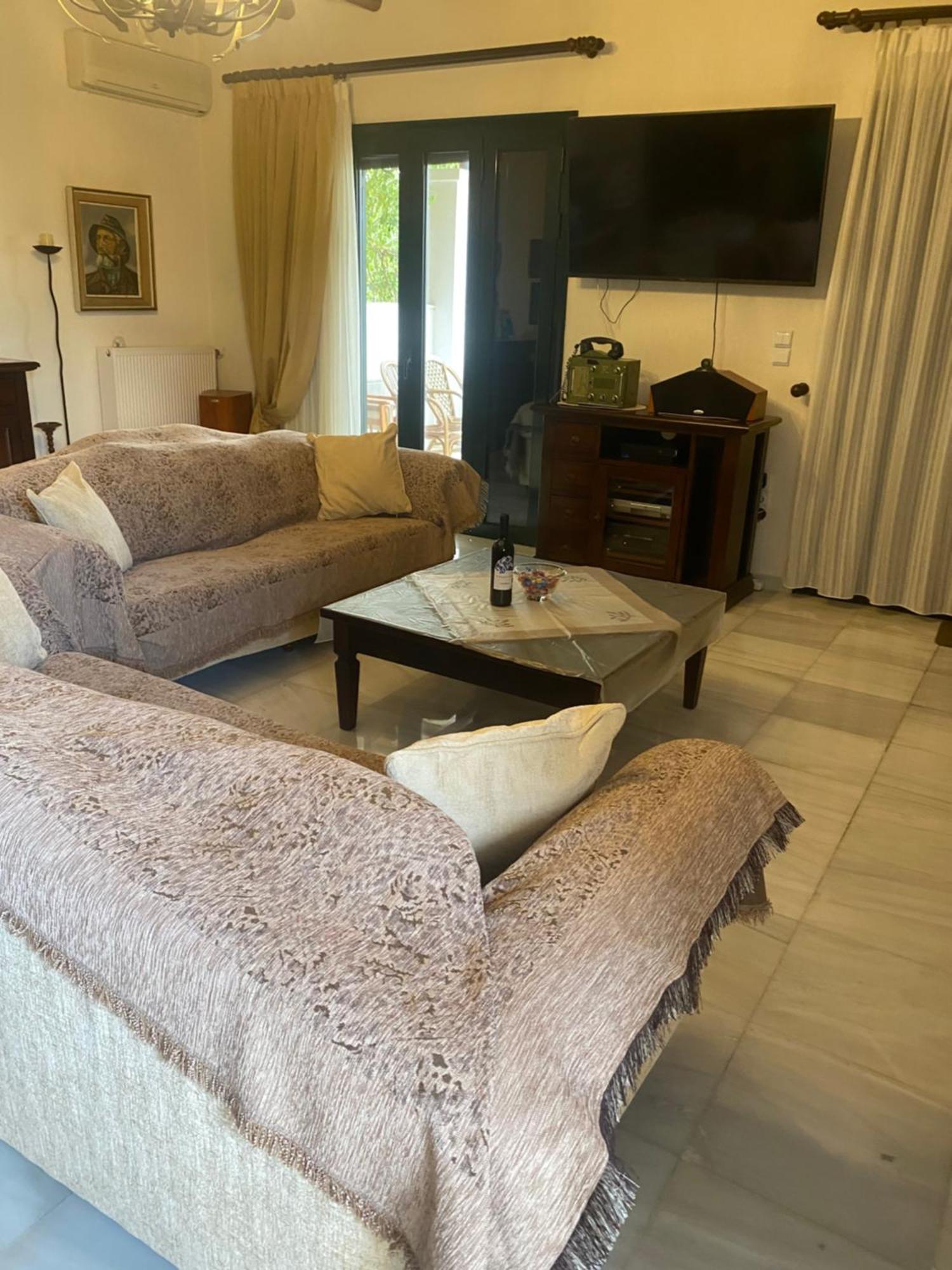 Villa Artemis Aegina Esterno foto